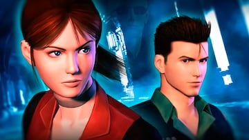 Resident Evil Code Veronica