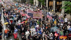 ‘Worker over Billionaires’ protests near me: Interactive map to find nearest anti-Trump Labor Day demonstration on September 1