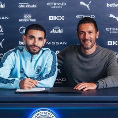 Aït-Nouri, al City por 40M€