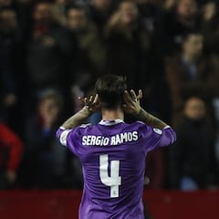 Confirmado: LaLiga denuncia los insultos a Ramos en Copa