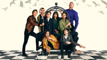 The Umbrella Academy Temporada 4 fecha de estreno final