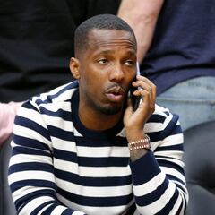 LeBron James' agent, Rich Paul denies power move rumors