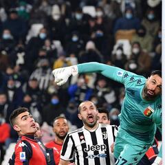 Sirigu sobre el gol olímpico de Cuadrado: "Fui un idiota"