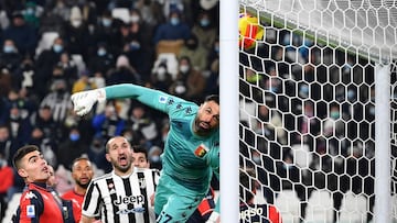 Sirigu sobre el gol olímpico de Cuadrado: "Fui un idiota"