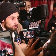 La caótica salida de Jorge Valdivia tras el Superclásico