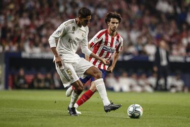 Real Madrid player ratings against Atlético Madrid