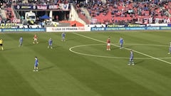 La gran debilidad de la U queda al descubierto