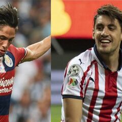 Alan Cervantes y Josecarlos Van Rankin saldrían de Chivas