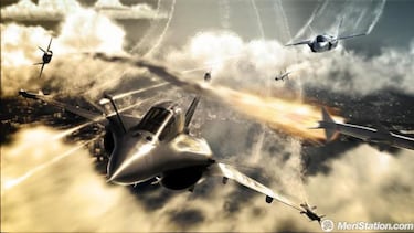 [GC] Tom Clancy's HAWX, Impresiones