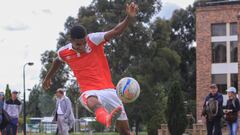 Dylan Borrero, en los planes de Atlético Mineiro