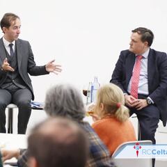 La mano derecha de Mouriño abandona el Celta