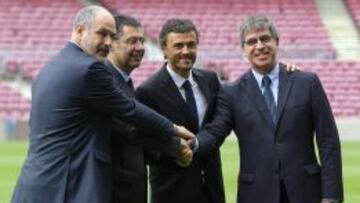 El Barcelona jugará contra el Helsinki en pretemporada