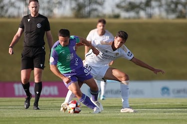 El camino del Mlaga hasta la fortuna pasa por Vigo