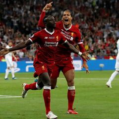 Mané: "El Real Madrid es un gran club, pero son solo rumores"