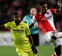 Slavia 0-2 Villarreal: resumen, resultado y goles del partido