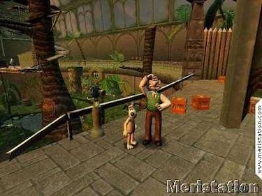 Wallace & Grommit (PlayStation 2)