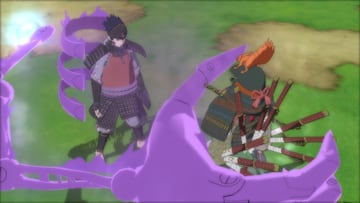 Captura de pantalla - Naruto Shippuden: Ultimate Ninja Storm Revolution (360)