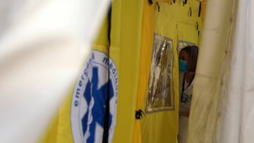 La cifra de contagios semanales crece un 400% desde el fin del estado de alarma