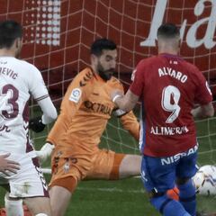 "Ante el Castellón tenemos una buena oportunidad para empezar a salir de la zona baja"