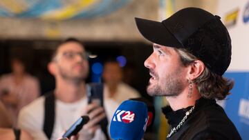 26/05/24
RODRIGO DE PAUL EN LA PRESENTACION DE LA PELICULA MUCHACHOS
CINES PALACIO DE LA PRENSA
ATLETICO DE MADRID