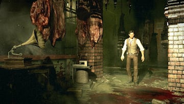 Captura de pantalla - The Evil Within (360)