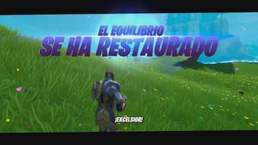 Fortnite: Cómo completar los desafíos de Endgame (Evento Vengadores)