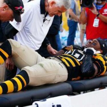 Parte de guerra semana 8: Hasta luego Bell, hasta siempre Smith