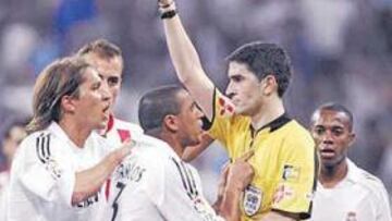 <b>EL PRIMERO. </b>Undiano será el primer árbitro en comparecer ante la Prensa.