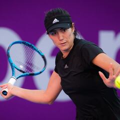 Garbiñe debuta en el torneo de Doha frente a Kudermetova
