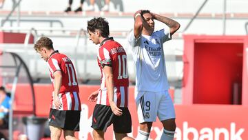 14/09/25 PARTIDO PRIMERA FEDERACION BILBAO ATHLETIC REAL MADRID B