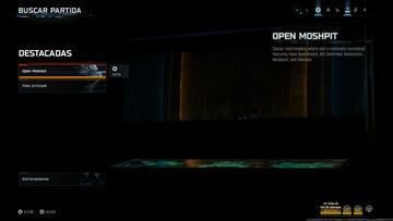 call of duty black ops 7 beta multijugador open moshpit sbmm skill based matchmaking emparejamiento habilidad