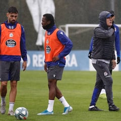 Luis César: “Los culpables de la situación somos nosotros”