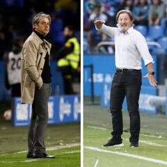 La terna de entrenadores que baraja el Lugo para su banquillo