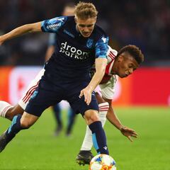 De Telegraaf: Real Madrid y Ajax ya hablan por Odegaard