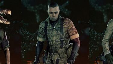 Metal Gear Survive: Arranca el evento de Metal Gear Solid 3