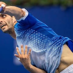 Ramos elimina a Cilic y se verá con Federer en la segunda ronda