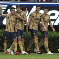 Chivas vs Pumas (1-3): Resumen del partido y goles