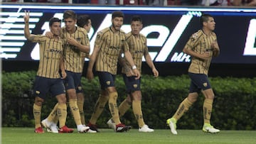 Chivas vs Pumas en vivo online: Copa MX, Octavos de Final