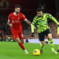 Arsenal - Liverpool: Horario, TV, cómo y dónde ver la FA Cup en Estados Unidos