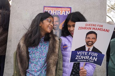 Cricket player, marathon runner and Mayor of New York?