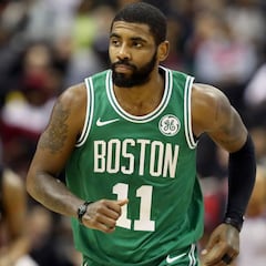 "Kyrie Irving está preparado para irse y fichar por los Nets"