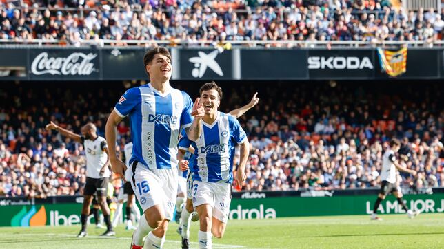 Carlos Martín, con ganas de reivindicarse