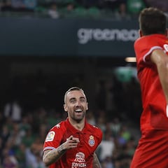 1x1 Espanyol: Darder abre el regalo que era para Borja