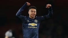 His development has been fantastic – Solskjaer in awe of blossoming Lingard