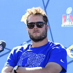 What is Matthew Stafford's net worth?