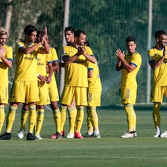 El Cádiz, sin más positivos, regresa a los entrenamientos