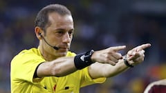 Cuneyt Cakir: Info on the referee for England versus Scotland