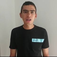 Harold Tejada relata cómo fue víctima de robo en Bogotá