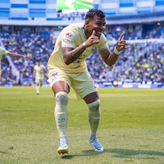 El jugador del América que inspiró un reggaeton en su honor