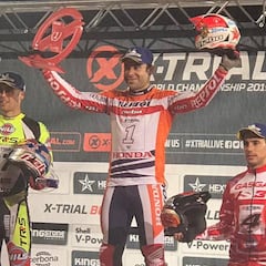Toni Bou empieza ganando en la temporada del reto 25